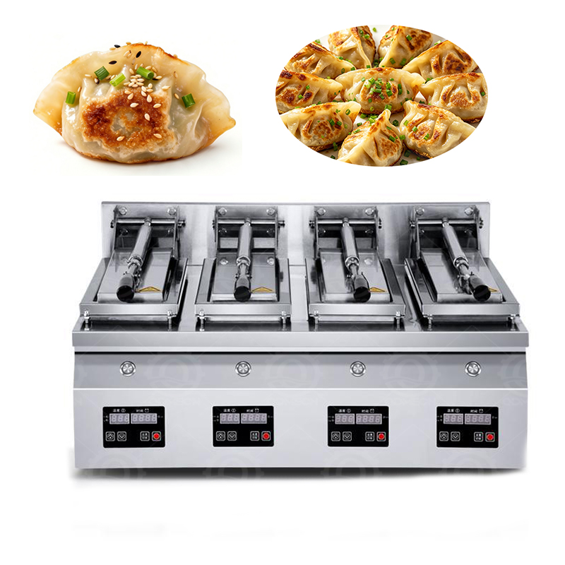 Gyoza Dumpling Maker - Хит продаж: Многофункциональная автоматическая домашняя японская