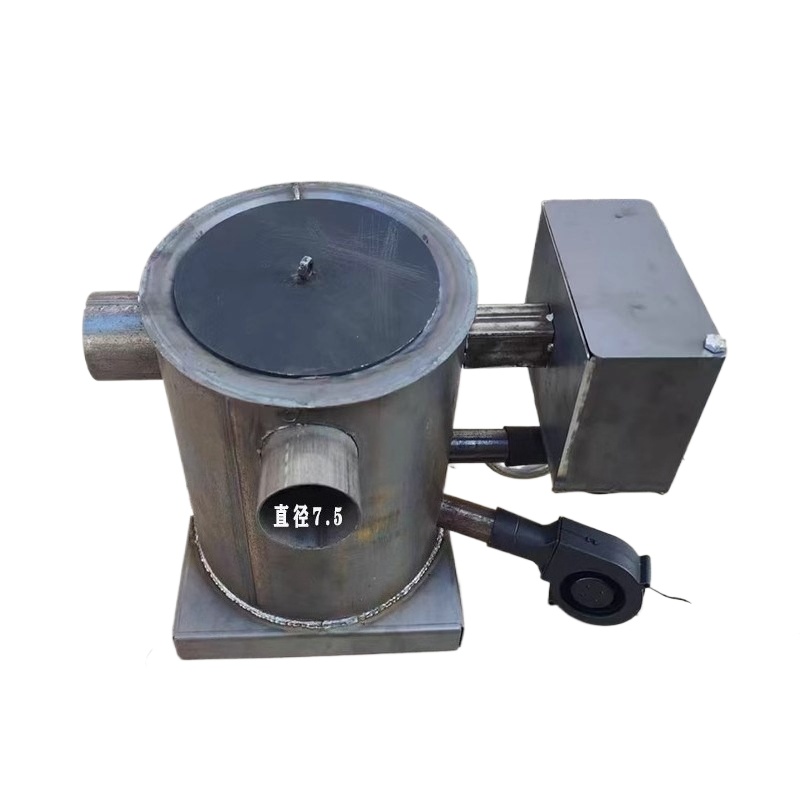 Home Cooking Heater - Новый нагреватель на отработанном масле, воздушный