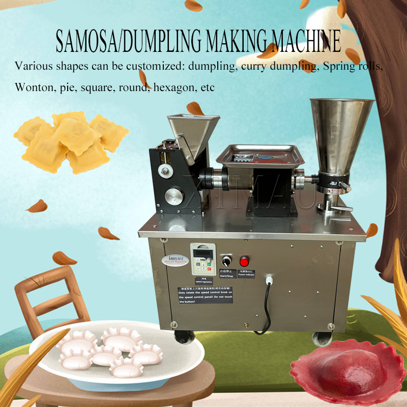 Электрическая автоматическая м – обзор и цена Gyoza Dumpling Maker