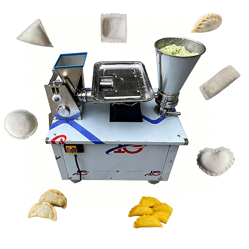 Полностью автоматическая машин – обзор и цена Gyoza Dumpling Maker